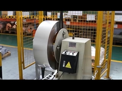 cambiador de calor soldado de la placa