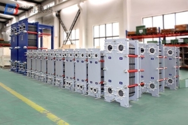 China Baode heat exchanger equipment co.,Ltd Perfil de la compañía
