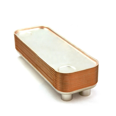 SWEP Intercambiador de calor con brasado de cobre serie BL120 para piscina