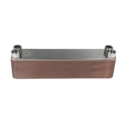 Alta eficiencia de transferencia de calor de acero inoxidable de placa soldada para el cambio de calor de enfriamiento