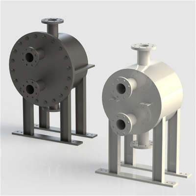 Placas de acero inoxidable y intercambiadores de calor para equipos de intercambiadores de calor industriales