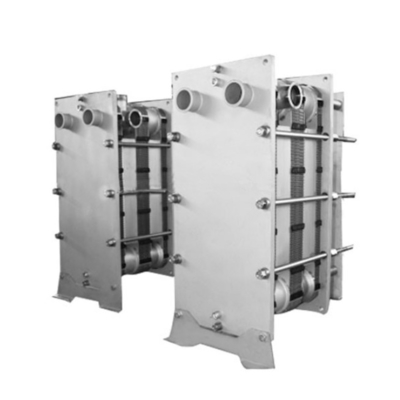 Exchanger de calor de placas de leche Exchanger de calefacción de placas PHE Cooler Exchanger de calefacción de leche