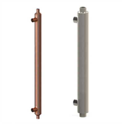 Intercambiador de calor del brazo lateral Piscina de baño Exchanger de calor del brazo lateral