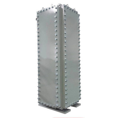 Compabloc Todos los intercambiadores de calor de placa soldada condensador evaporador para el campo de refrigeración