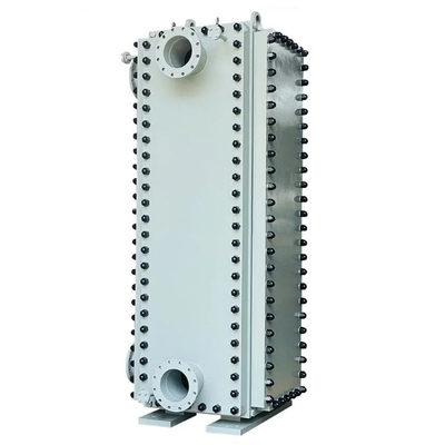 Sistema de recuperación de calor Intercambiador de calor de placa de soldadura completa Intercambiador de calor de placa Compabloc