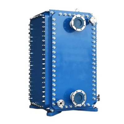 Compabloc intercambiador de calor de placa soldada para aplicaciones de calefacción y refrigeración de líquido a líquido