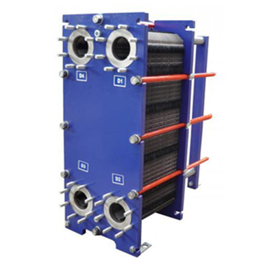 BH100 intercambiador de calor industrial precio de fábrica Placa de juntas precio del intercambiador de calor