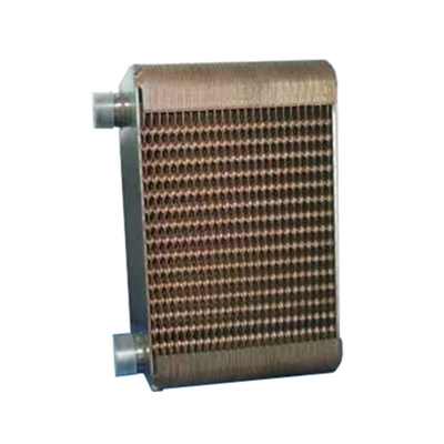 Cambio de calor de aire a aire de aire refrigerador de aire condensador para enfriamiento
