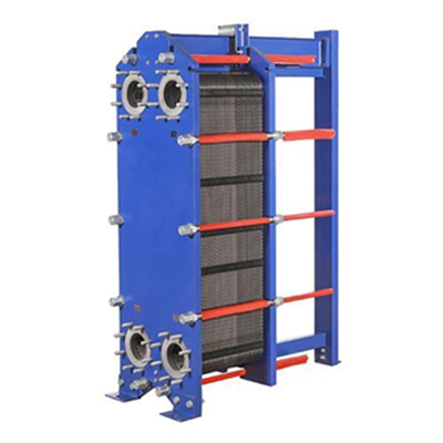 Precio del intercambiador de calor de placa de juntas de la caldera de agua de vapor de HVAC industrial