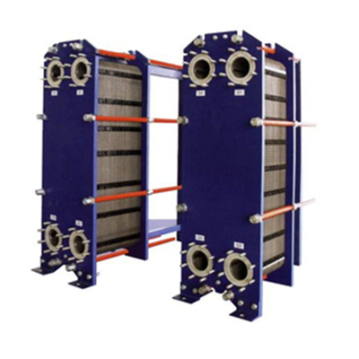 Exchanger de calor de placas y de marcos Exchanger de calor de placas de gasket industrial