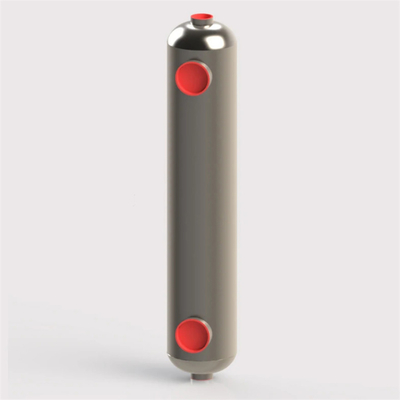 Acero inoxidable Ti piscina calefactor de agua refrigerador intercambiador de calor para la piscina