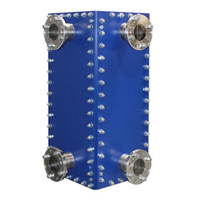 Compabloc Intercambiador de calor de placas todas soldadas utilizado para evaporadores y condensadores