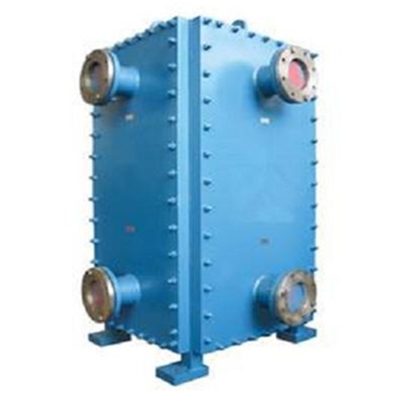Eficiencia de transferencia de calor alta Intercambiador de calor con soldadura completa Intercambiador de calor compabloc para enfriamiento