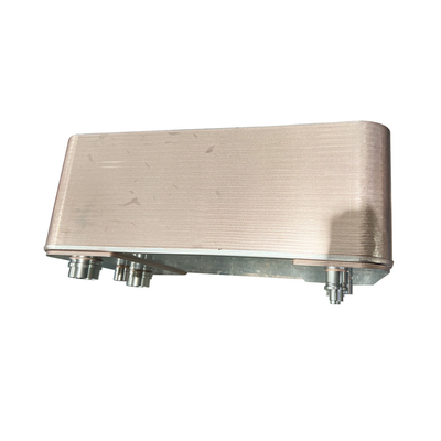 BL130 Serie de acero inoxidable Phe de cobre cerveza para el agua intercambiador de calor de placa soldada