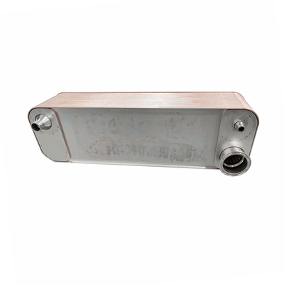 Precio de fábrica de alta calidad Intercambiador de calor de refrigerante de placa soldada Intercambiador de calor de placa soldada para industrial