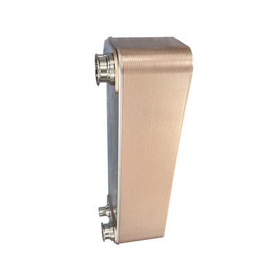 Intercambiador de calor con soldadura líquida, bomba de calor refrigerada por aire, intercambiador de calor con soldadura de placa