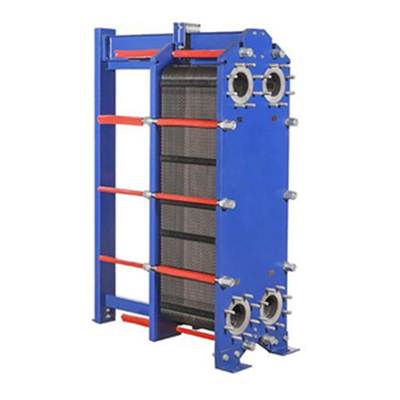 Precio de fábrica Industrial SS304 316 Tipo de placas de enfriador de juntas de placas de cambio para cerveza