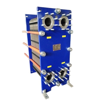 BH60 M3 Gasket Plate Exchanger EPDM Gasket para el agua de calefacción