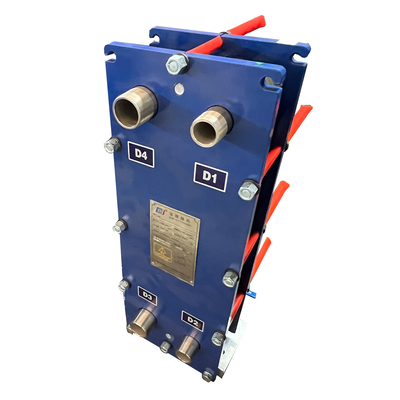 Exchanger de calor de placa de juntas para transferencia de calor Exchanger de calor de placa industrial
