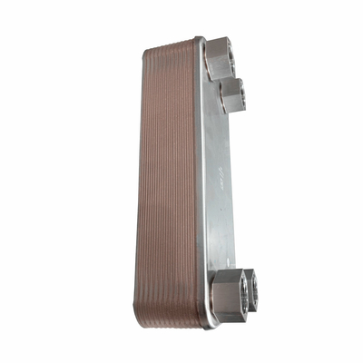 BL30 Refrigerante refrigerante para intercambiador de calor de placa soldada para gas líquido reductor de calor
