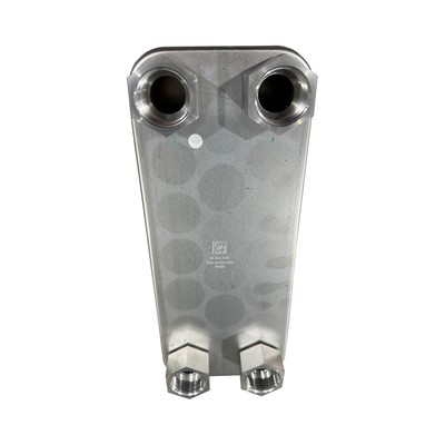 BL30 Refrigerante refrigerante para intercambiador de calor de placa soldada para gas líquido reductor de calor