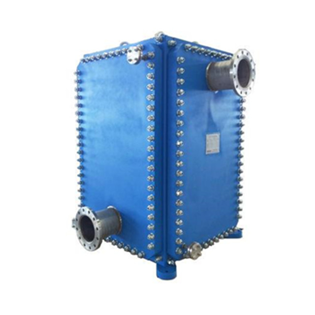 Compabloc Todos los intercambiadores de calor de placa soldada condensador evaporador para el campo de refrigeración