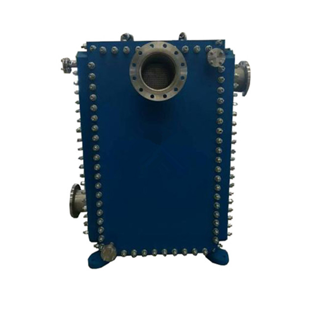 Compabloc de acero inoxidable para blanqueo y desodorización de aceite comestible