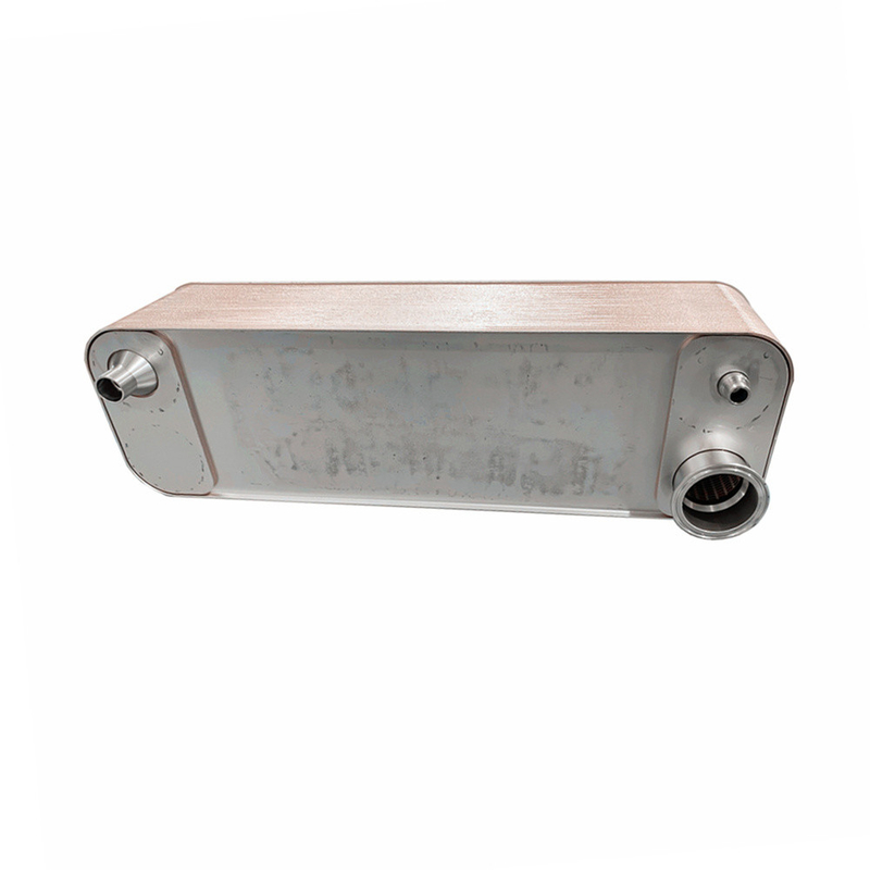 Precio de fábrica de alta calidad Intercambiador de calor de refrigerante de placa soldada Intercambiador de calor de placa soldada para industrial