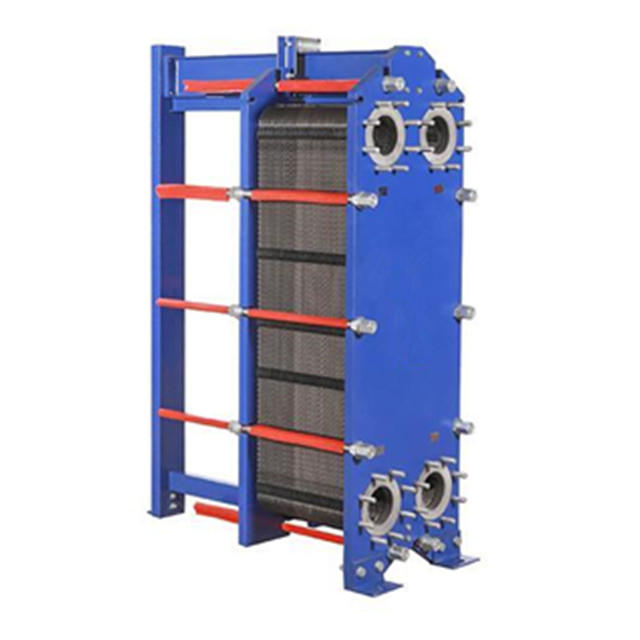 Precio de fábrica Industrial SS304 316 Tipo de placas de enfriador de juntas de placas de cambio para cerveza
