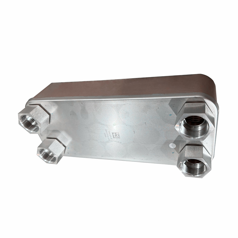 Tipo de Placa de alta calidad de intercambiador de calor Compacto de Placa de intercambio de calor con soldadura