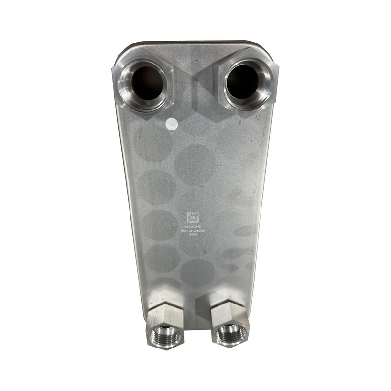 BL30 Refrigerante refrigerante para intercambiador de calor de placa soldada para gas líquido reductor de calor