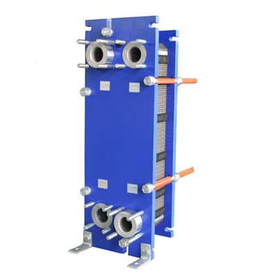 BH60 M3 Gasket Plate Exchanger EPDM Gasket para el agua de calefacción