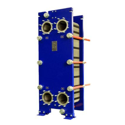 BH100 Gasqueta de alta presión SS316L Condensador de intercambiador de calor de placa de vapor petroquímica