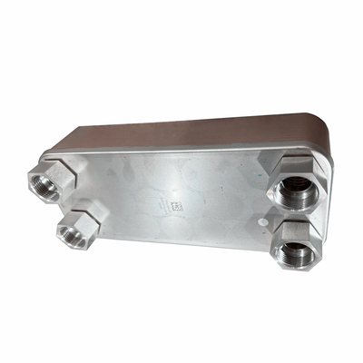 Tipo de Placa de alta calidad de intercambiador de calor Compacto de Placa de intercambio de calor con soldadura