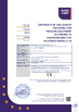 China Baode heat exchanger equipment co.,Ltd certificaciones